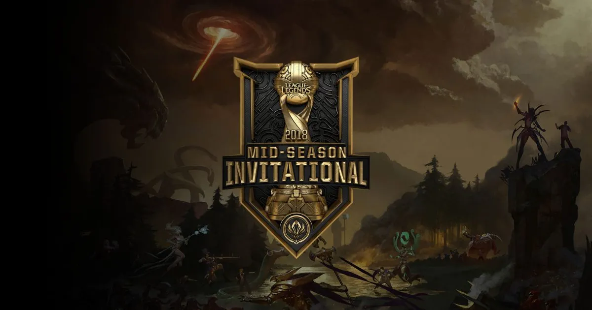 League of Legends 2018 Mid-Season Invitational