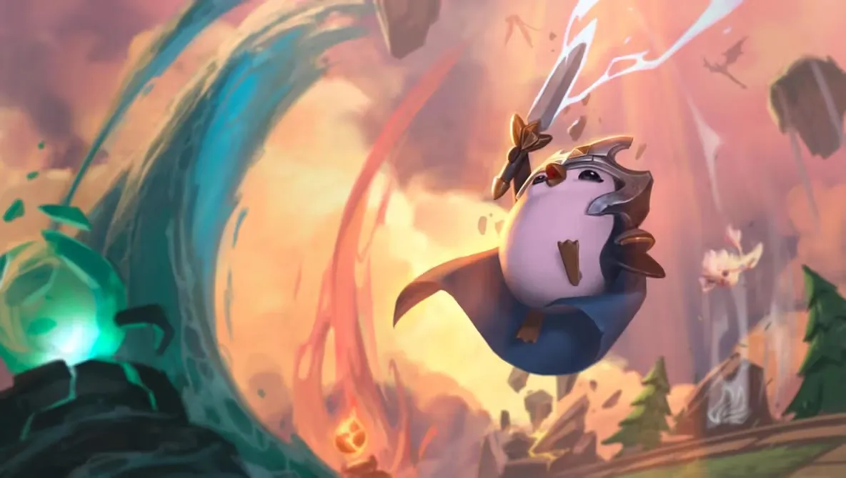 TFT Set 2: Rise of the Elements