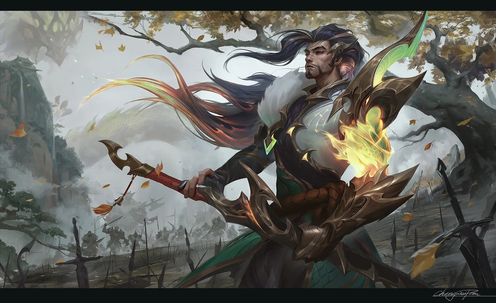 Dragonmancer 2021