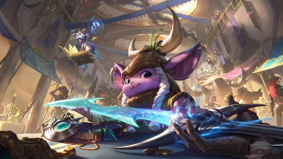 League: Season 2021