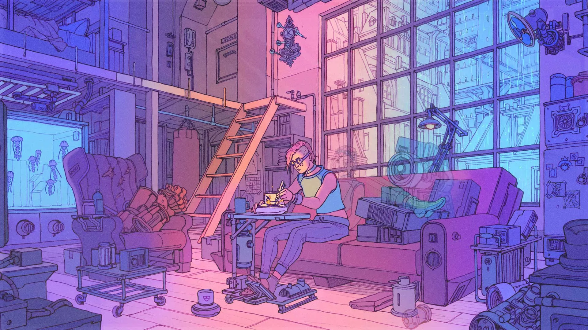 SESSIONS: Vi