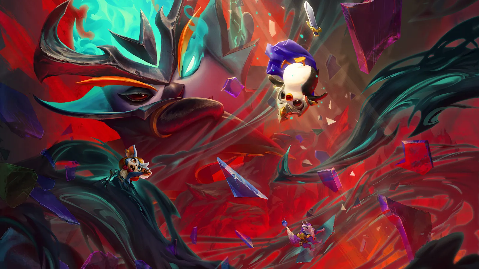 TFT Set 5.5