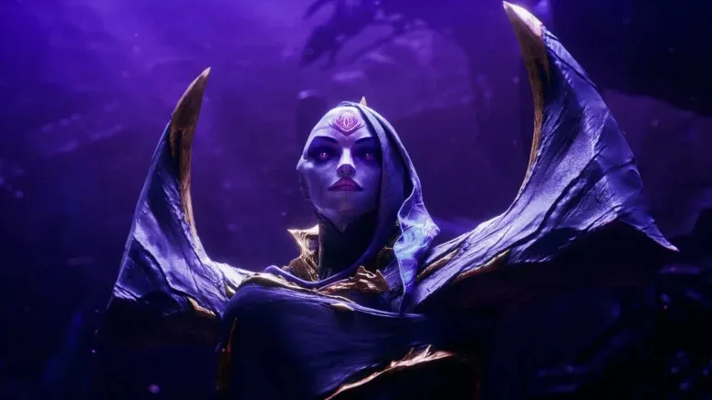 Bel'Veth, the Empress of the Void