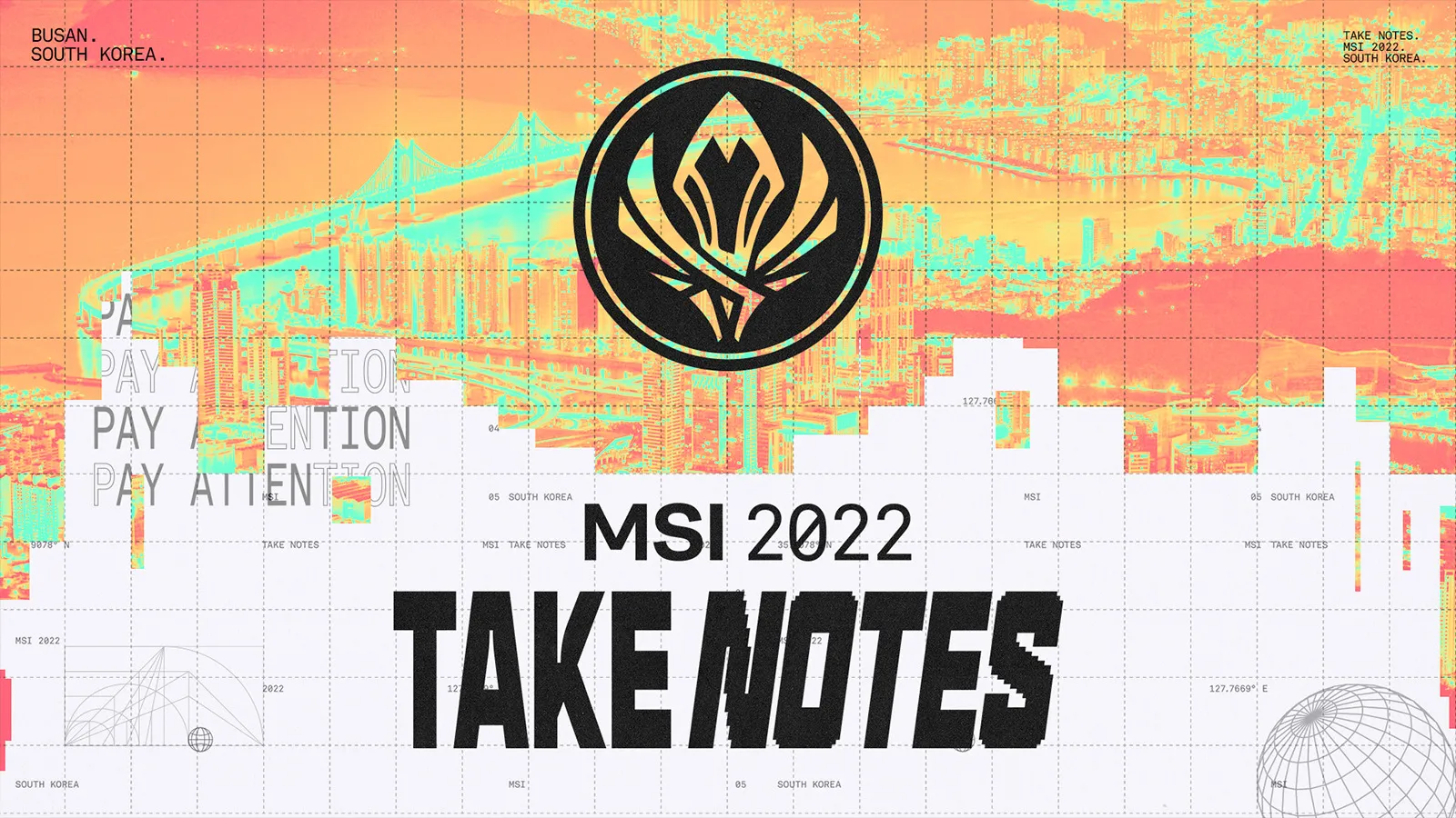 League of Legends 2022 Mid-Season Invitational