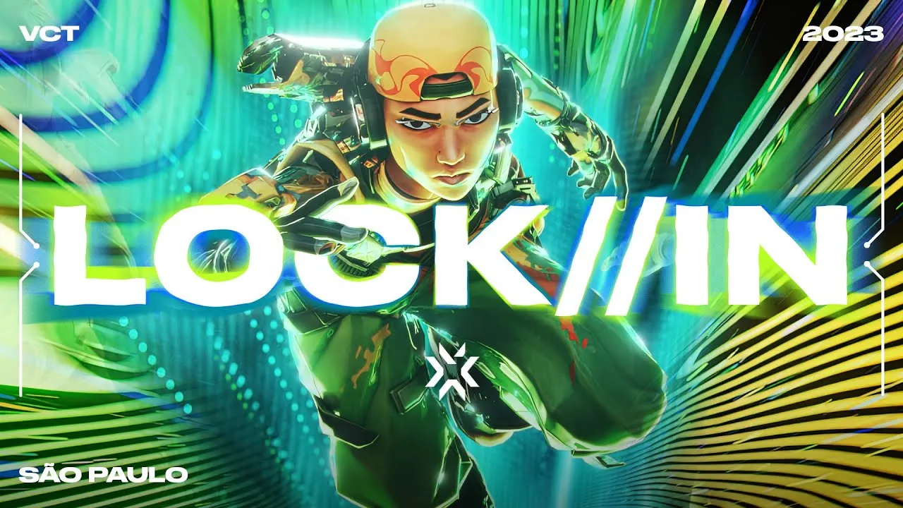 VCT LOCK//IN